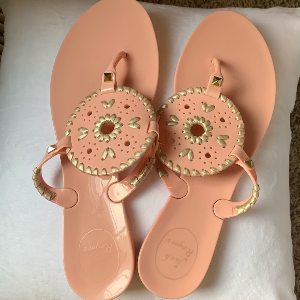 Jack Rodger Jellies